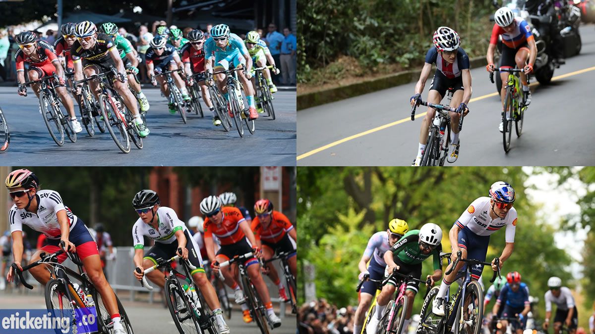 Olympic Cycling Mountain Bike Tickets: A History of Cycling in the Olympics