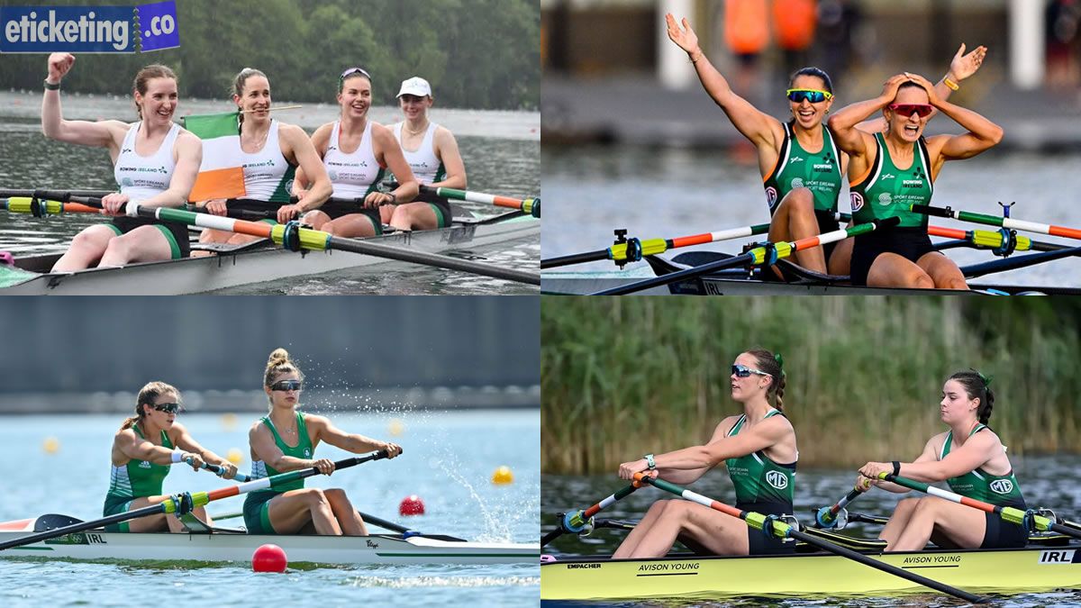 Olympic Rowing Tickets: Rowing Ireland October Open Trials Women Senior Preview