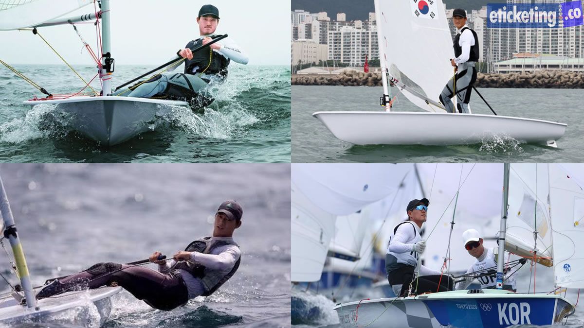 Olympic Sailing Tickets: Ha Ji Min Eyes Olympic 2028 After Fourth Gold Victory