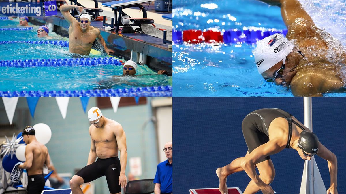 Olympic Tickets: Jordan Crooks Speaks After Record Breaking USA Swim