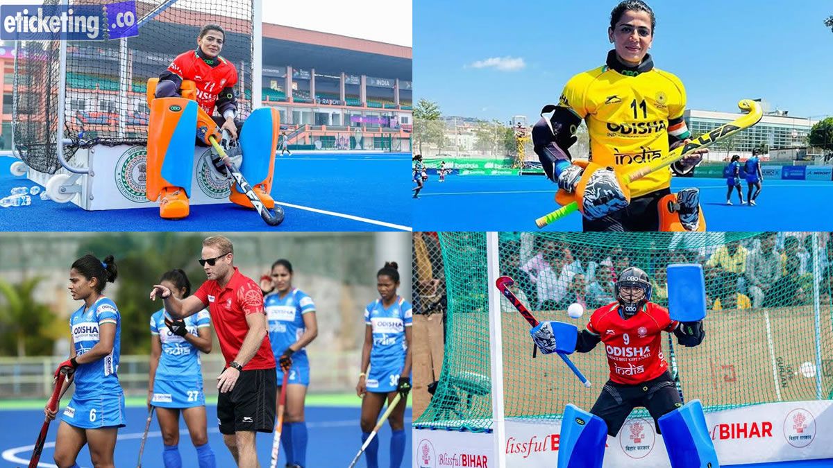 Summer Games 2028 Tickets: Savita Punia Overcomes Retirement Thoughts to Target LA 2028 Medal