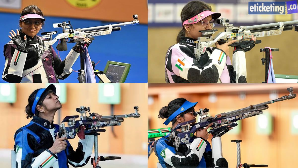 Summer Games 2028 Tickets: Sonam Maskar Sets Sights on LA 2028 Quota