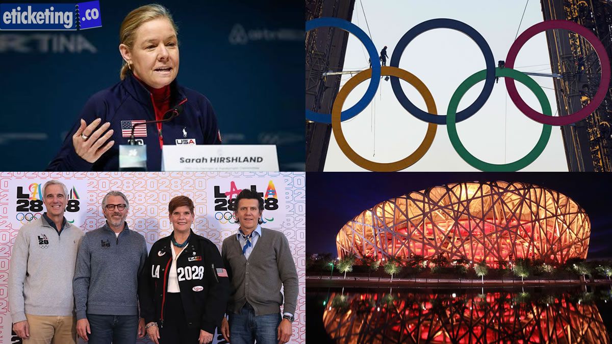 Summer Games Tickets: Dispersed Games Models Will Become Normal Future Rule