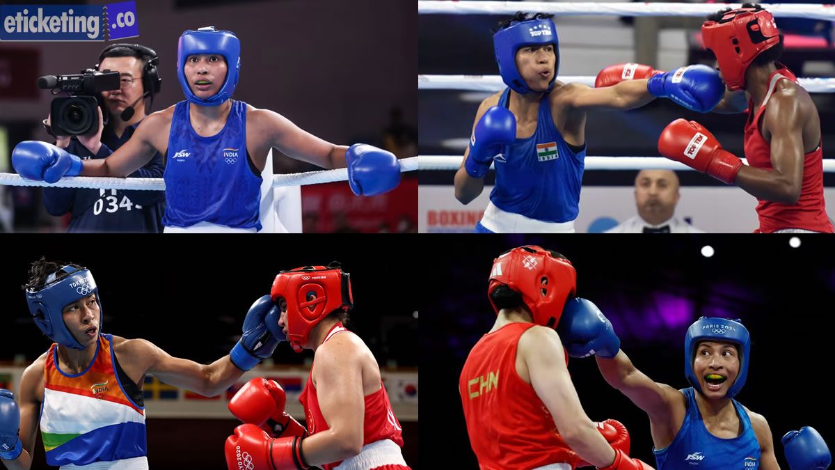 Olympic Boxing Tickets: Lovlina Borgohain Eyes LA 2028 With Mental Strength