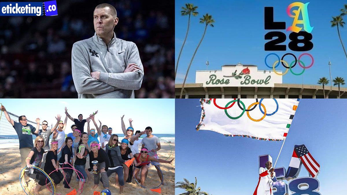 Summer Games 2028 Tickets: New NCAA Basketball rules could give Kentucky more summer games