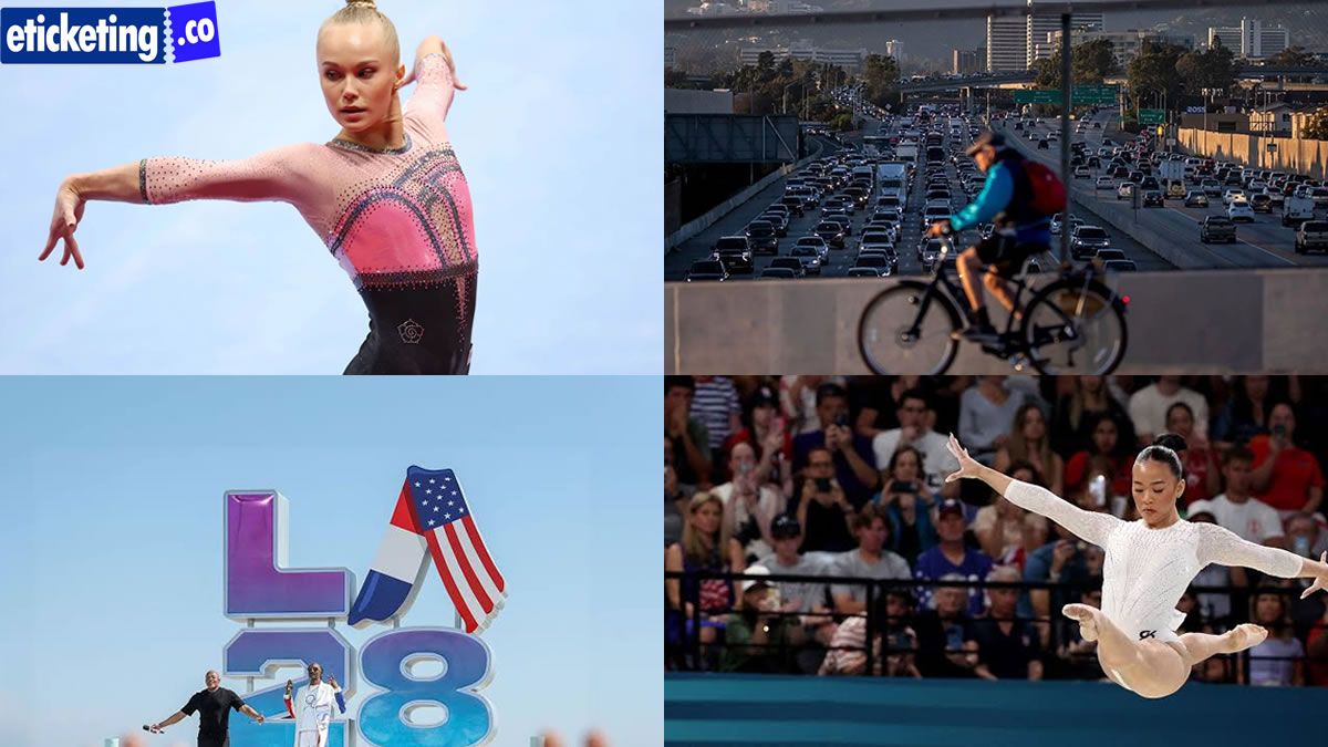 Olympic Artistic Gymnastics Tickets: Russian Gymnasts Continue to Struggle with Visas Days