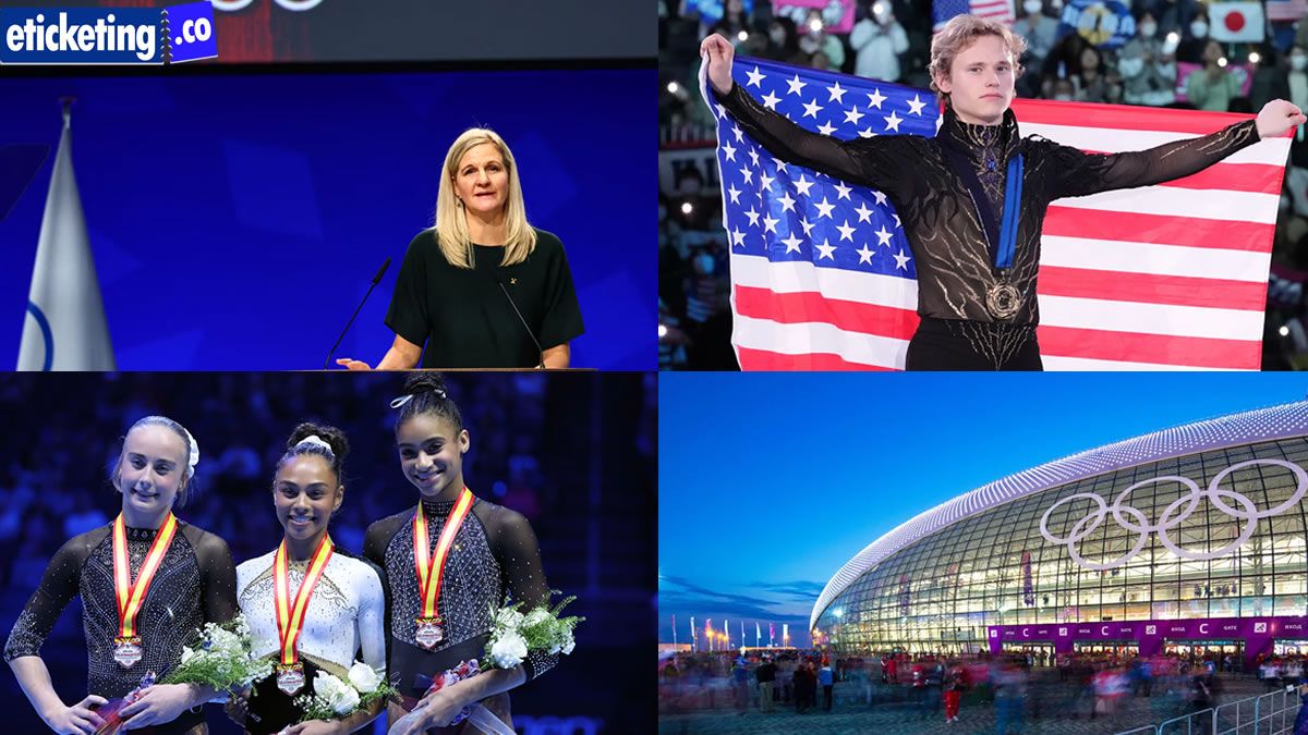 Olympic Tickets: More Olympics may be spread out as the Games scale grows larger