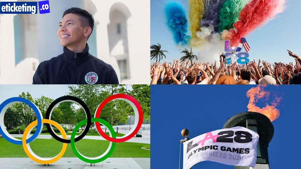 LA28 Tickets: LA city controller subpoenas LA28, demanding financial documents