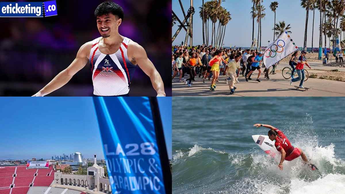 LA28 Tickets: GB men take fourth and must wait for LA28 Olympic spot
