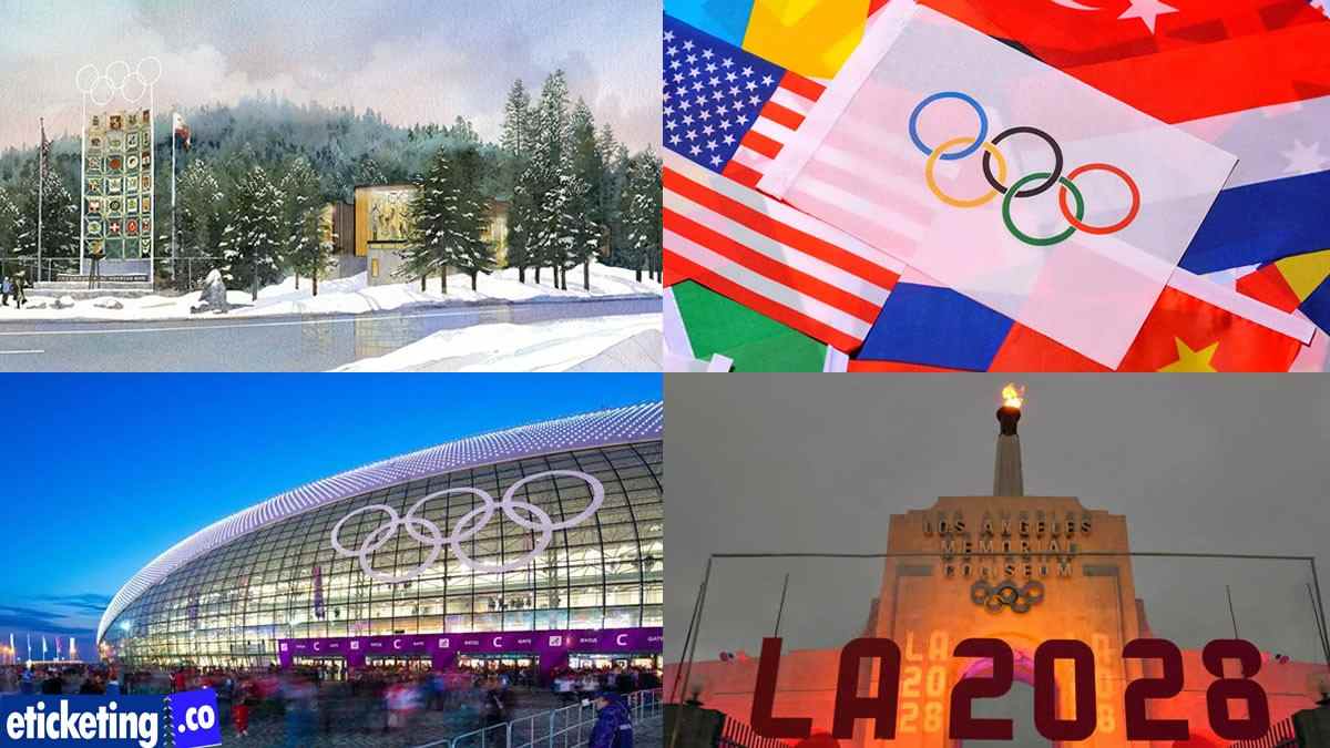 Olympic Tickets: Board approves SNOW Museum and Cultural Community Center in Olympic Valley