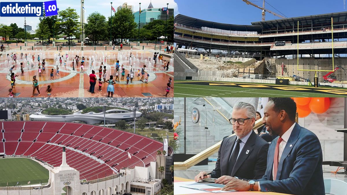 Summer Games 2028 Tickets: Atlanta to Launch LA28 Torch Relay 32 Years After Hosting the Olympics