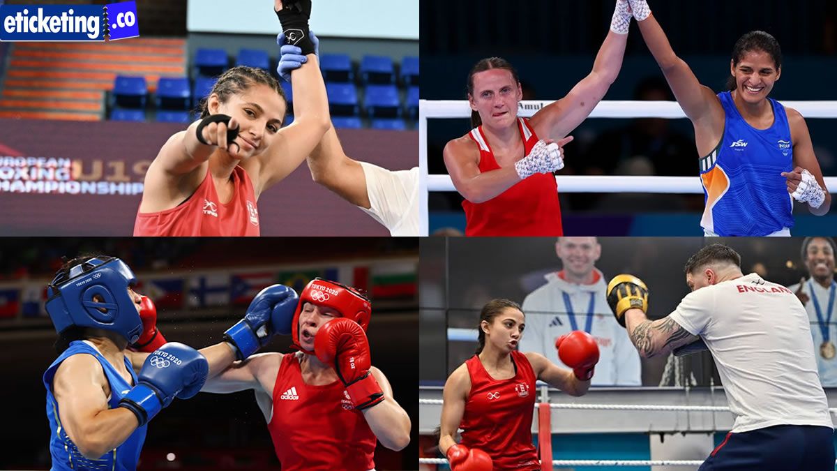 Olympic Boxing Tickets: Rising Warwick boxing starlet Jaya Kalsi selected for the Youth Olympic Games