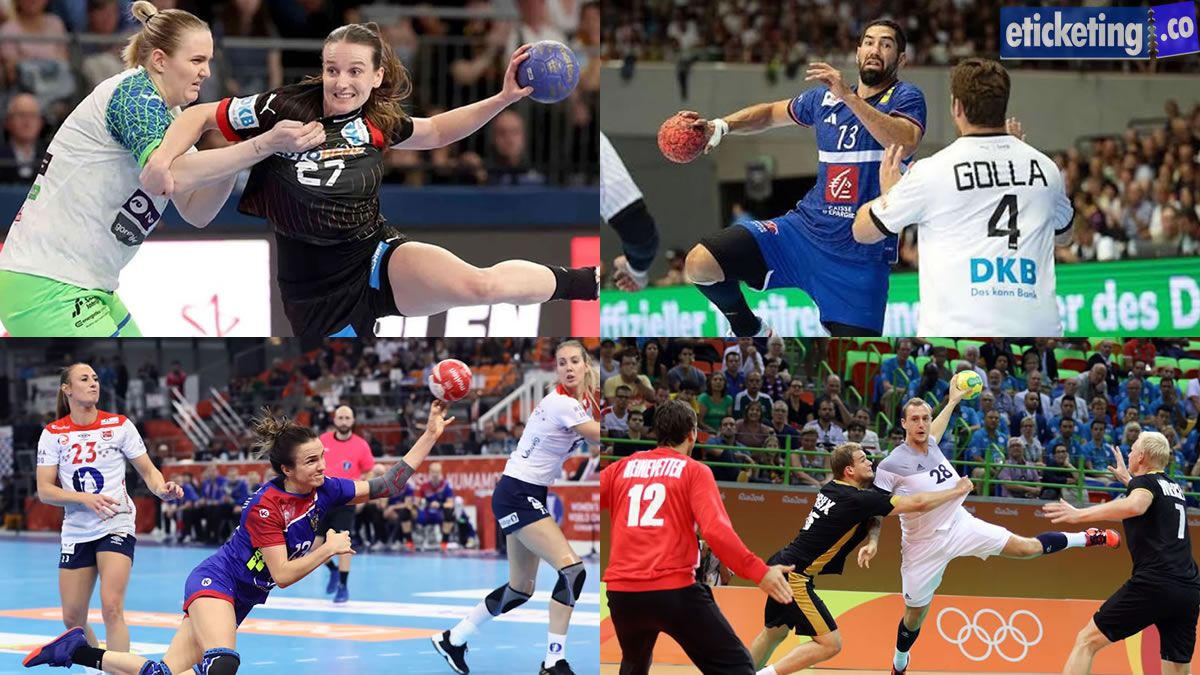 How to Buy Olympic Handball Tickets for LA28: Step by Step Guide